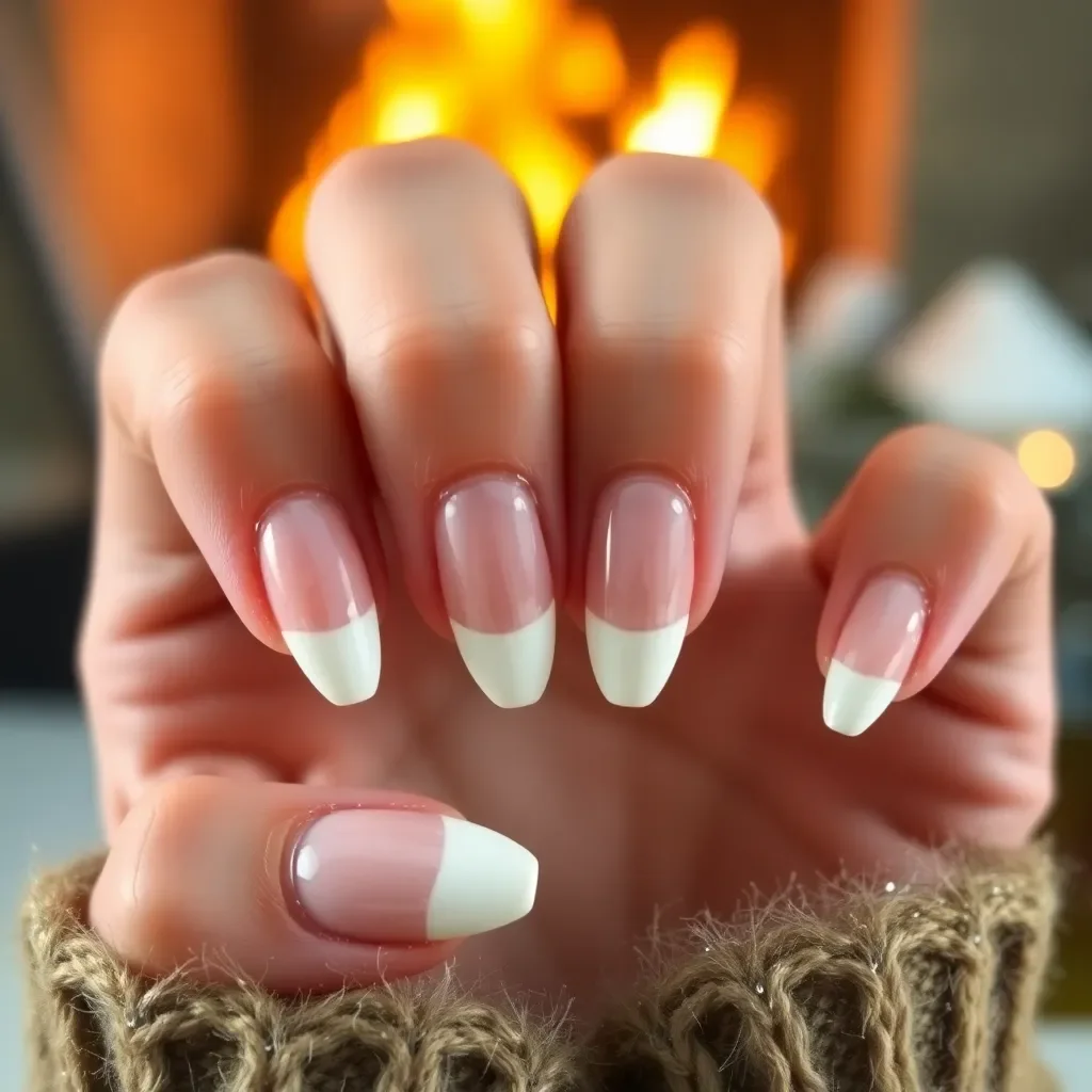 Design 2: Winter Wonderland Snowflakes